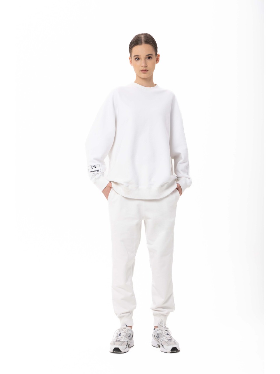 Костюм WHITE TWEEN