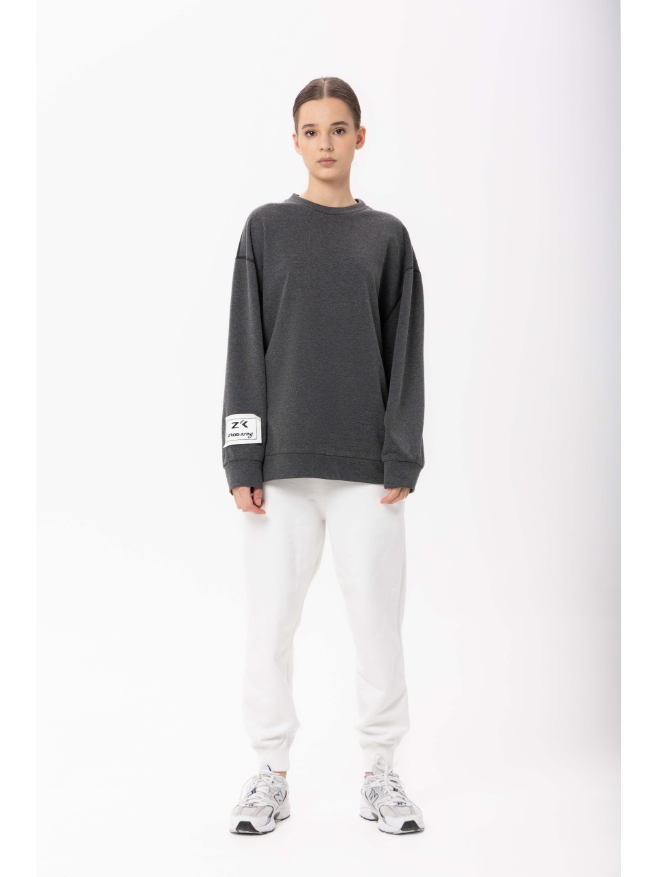 Свитшот Grey Tween